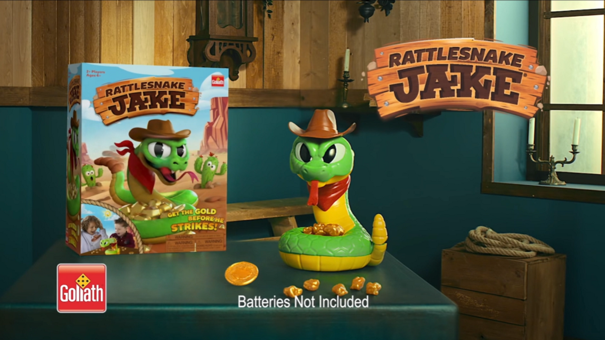 Rattlesnake Jake